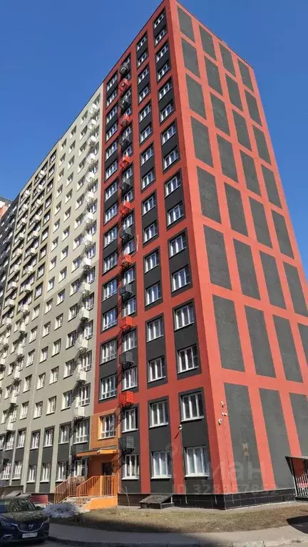 3-к кв. Московская область, Балашиха ул. Яганова, 11 (70.8 м) - Фото 0