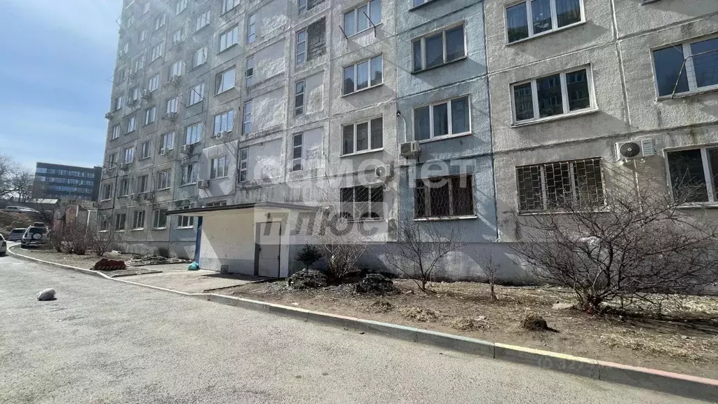 Студия Приморский край, Владивосток Некрасовская ул., 48 (17.0 м) - Фото 1