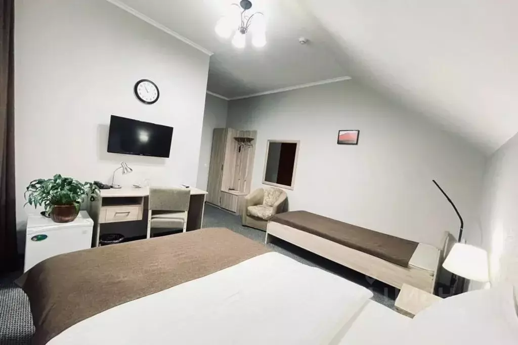 Комната Вологодская область, Череповец просп. Луначарского, 29 - Фото 2