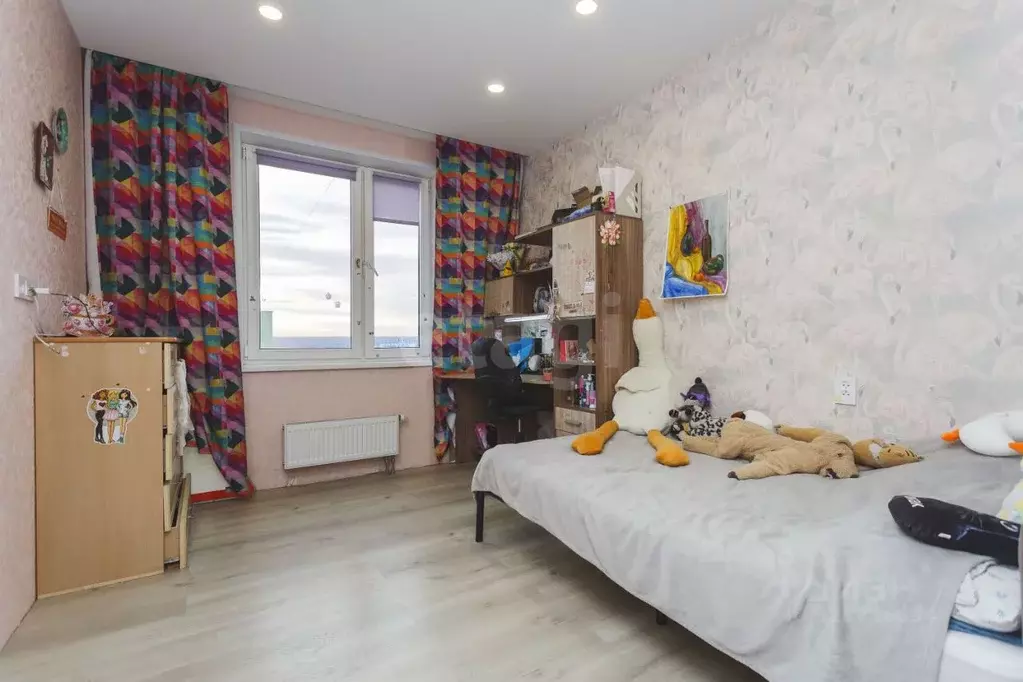 3-к кв. Башкортостан, Уфа бул. Яркий, 5 (76.0 м) - Фото 1