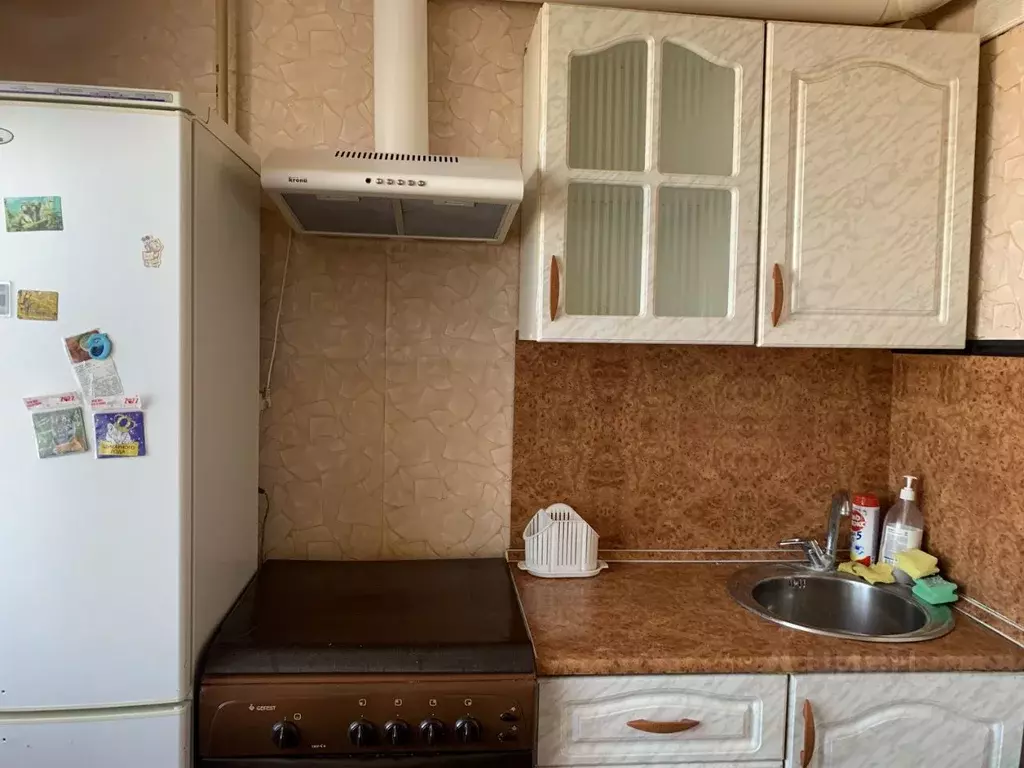 1-к кв. Рязанская область, Рязань ул. Сельских Строителей, 3А (34.0 м) - Фото 2