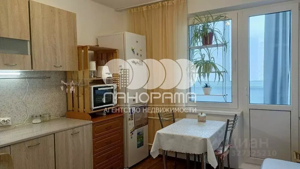 1-к кв. Краснодарский край, Анапа ул. Ленина, 196 (34.6 м) - Фото 2