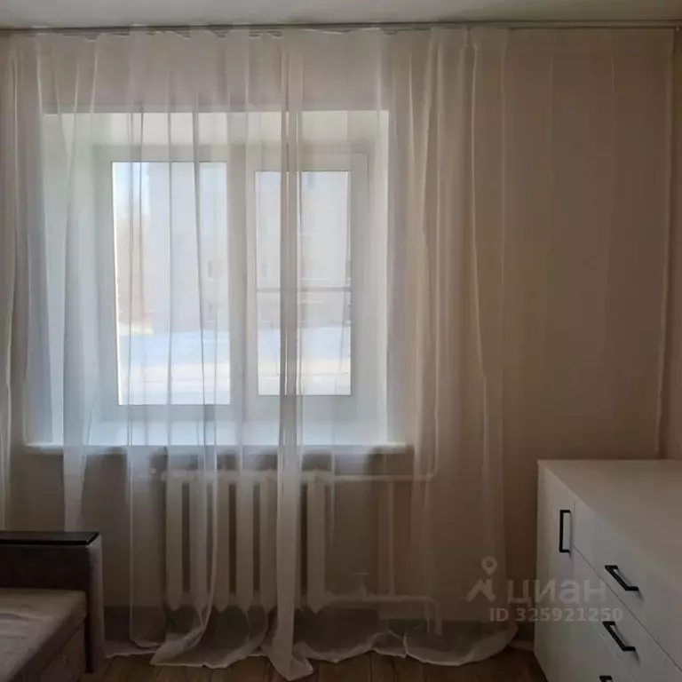 1-к кв. Ульяновская область, Ульяновск ул. Варейкиса, 15 (13.0 м) - Фото 2