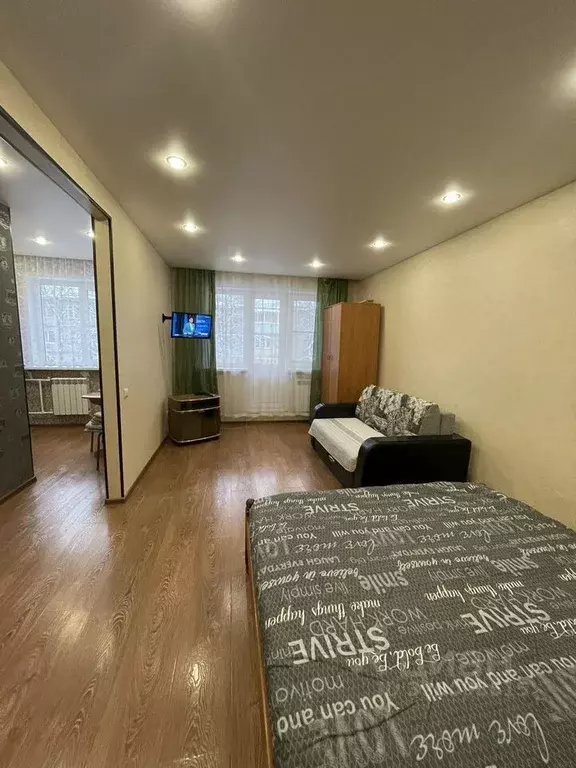 1-к кв. Московская область, Егорьевск 1-й мкр, 13А (31.0 м) - Фото 2