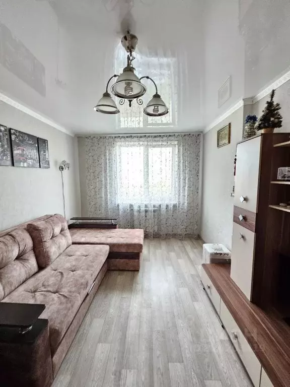 1-к кв. Башкортостан, Уфа Максимовка мкр, ул. Александра Спивака, 83 ... - Фото 1