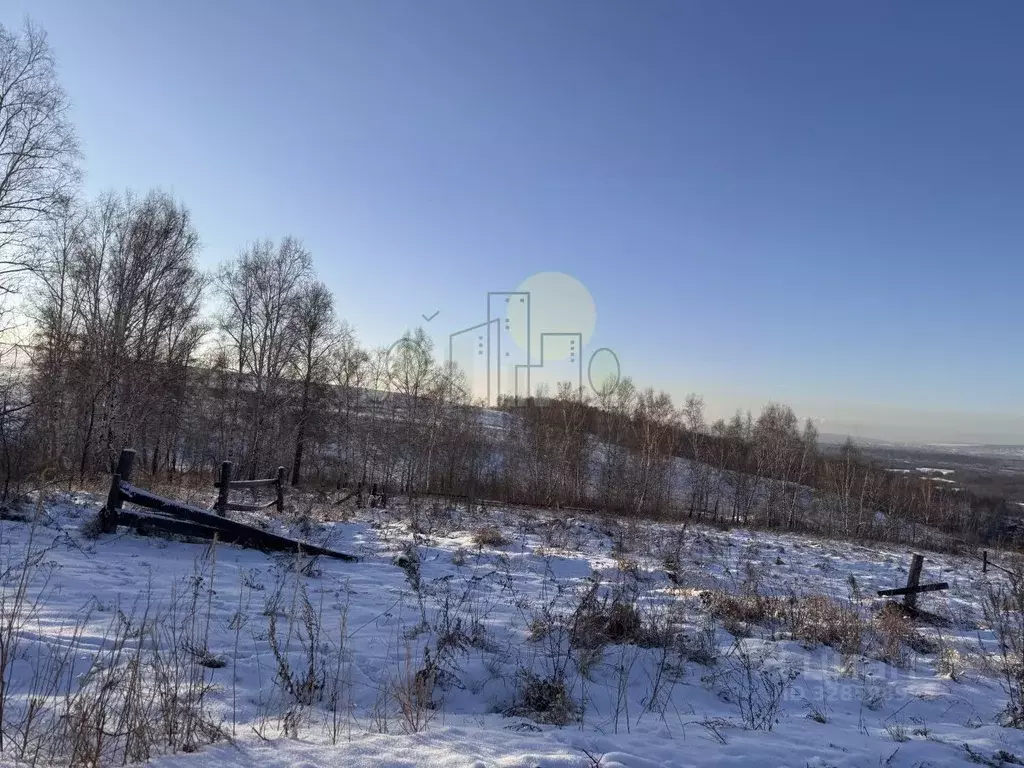 Участок в Иркутская область, Иркутский муниципальный округ, д. ... - Фото 2