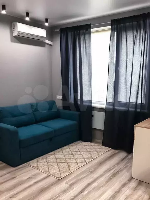 Квартира-студия, 24,7 м, 1/7 эт. - Фото 0