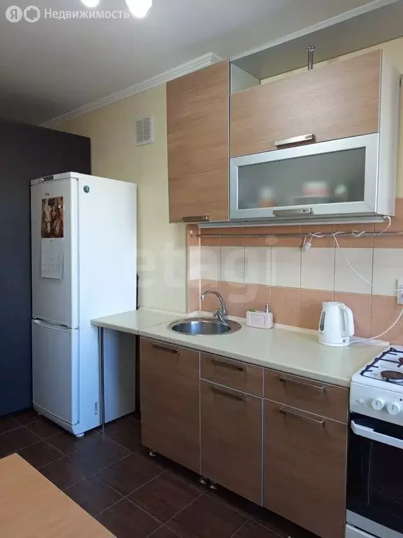 1-комнатная квартира: Якутск, улица Кальвица, 9/2 (35 м) - Фото 1