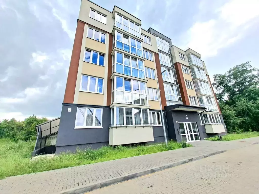 2-к кв. Калининградская область, Гвардейск  (61.7 м) - Фото 1