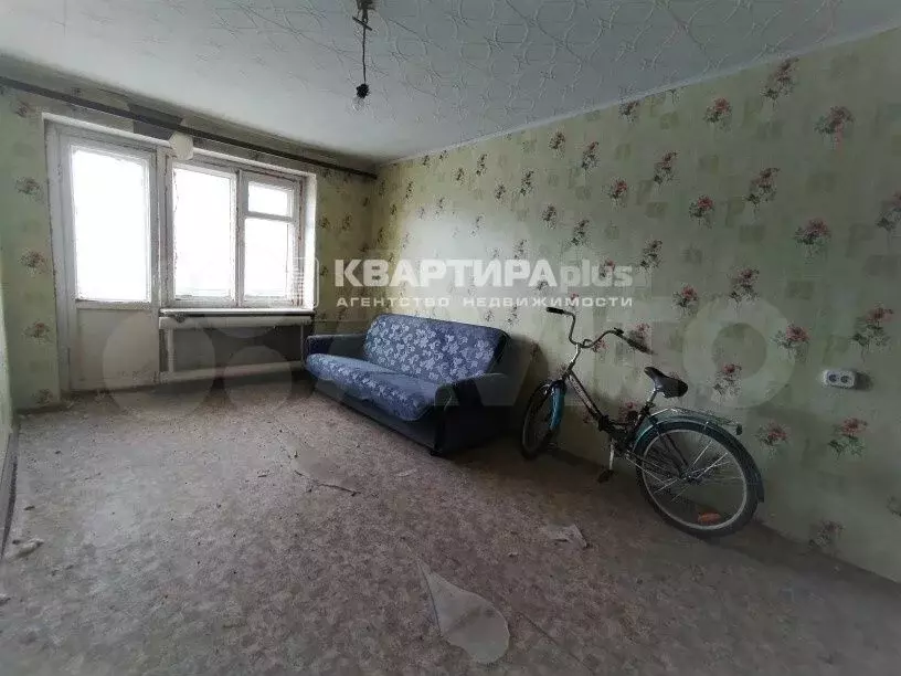 1-к. квартира, 31 м, 5/5 эт. - Фото 1