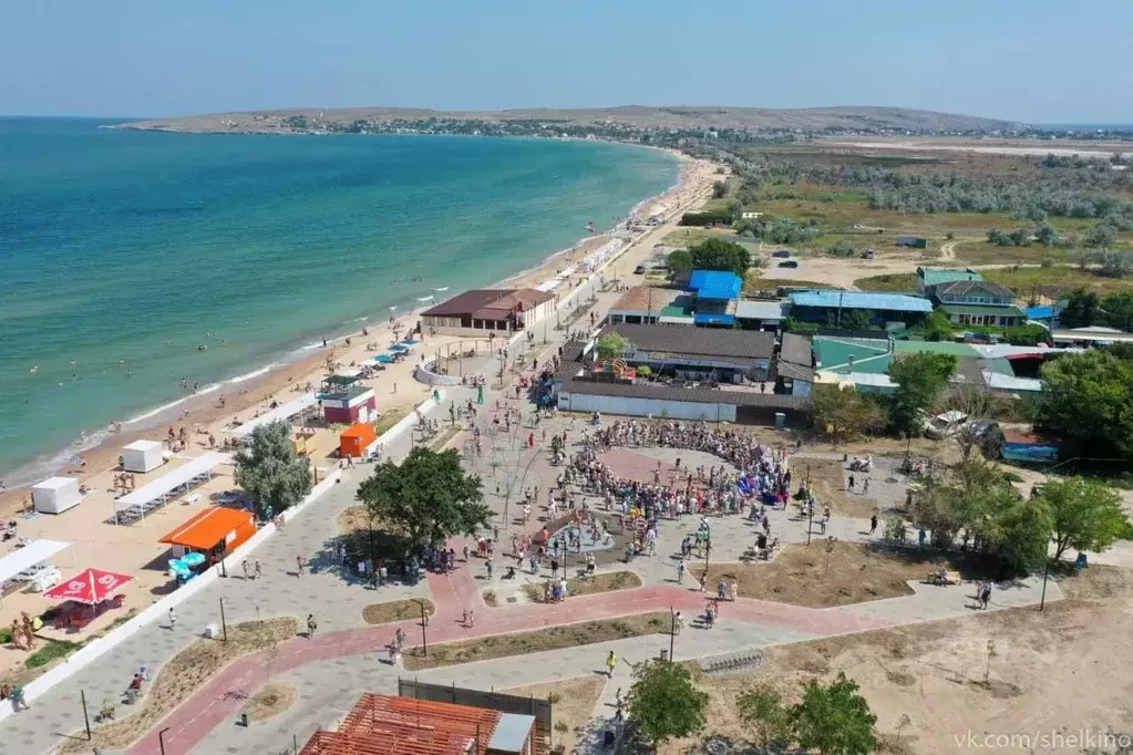 1-к кв. Крым, Щелкино Ленинский район, 1Рс3 (36.0 м) - Фото 0