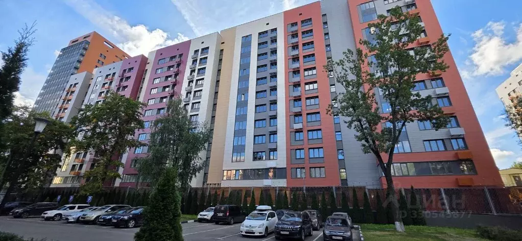 Торговая площадь в Москва Новогиреевская ул., 5Ак2 (34 м) - Фото 1