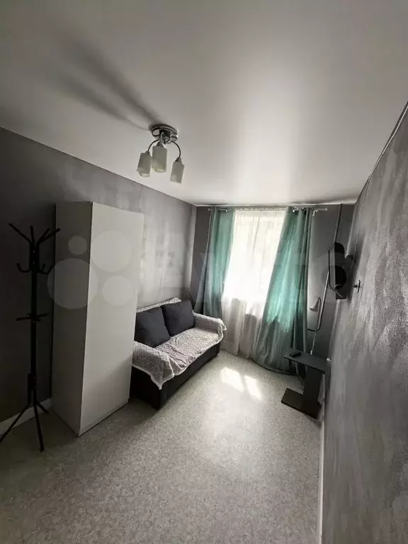 Квартира-студия, 10 м, 1/5 эт. - Фото 1