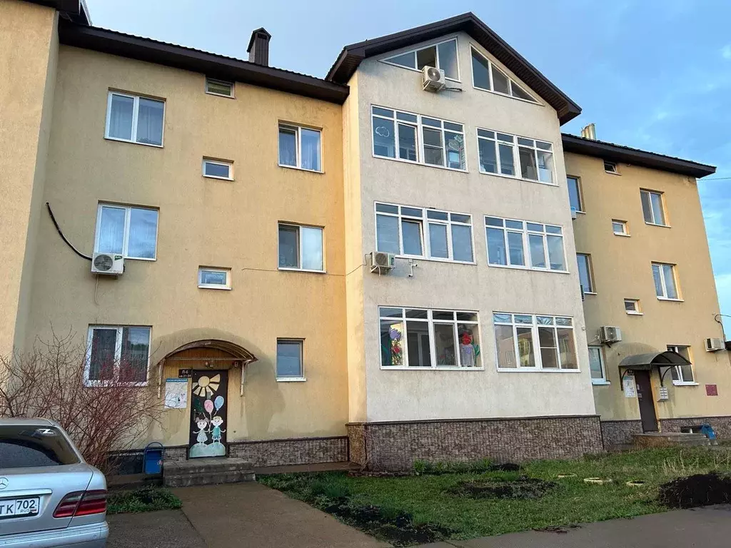 Продаётся 1-к квартира, 55 м - Фото 1