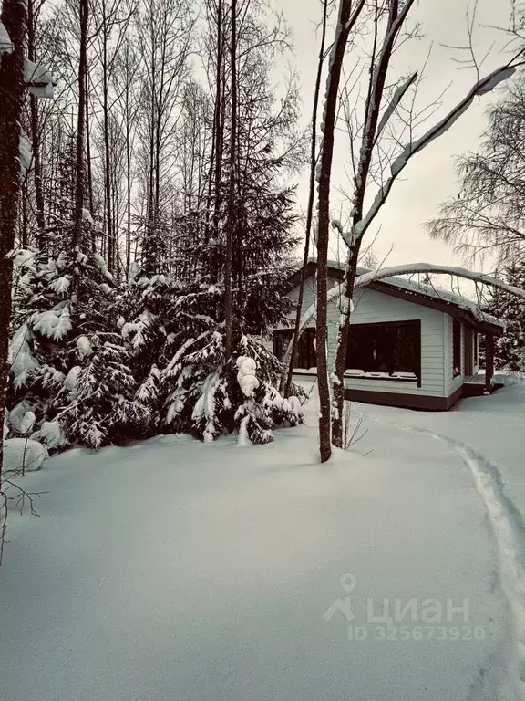 Дом в Московская область, Дмитровский муниципальный округ, Икшинский ... - Фото 1