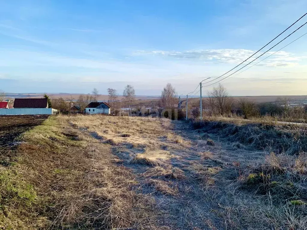 Участок в Мордовия, Лямбирский район, с. Атемар Садовая ул. (13.26 ... - Фото 0