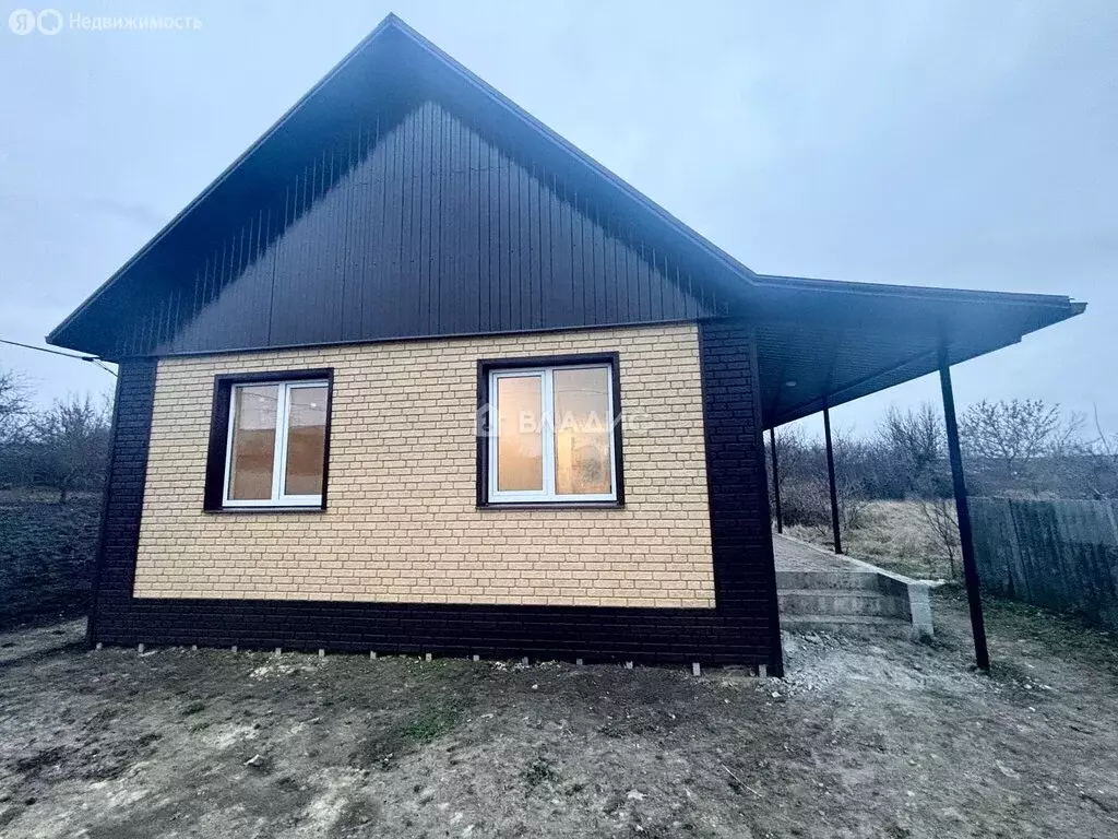 Дом в село Бехтеевка, улица Ленина (73.4 м) - Фото 1