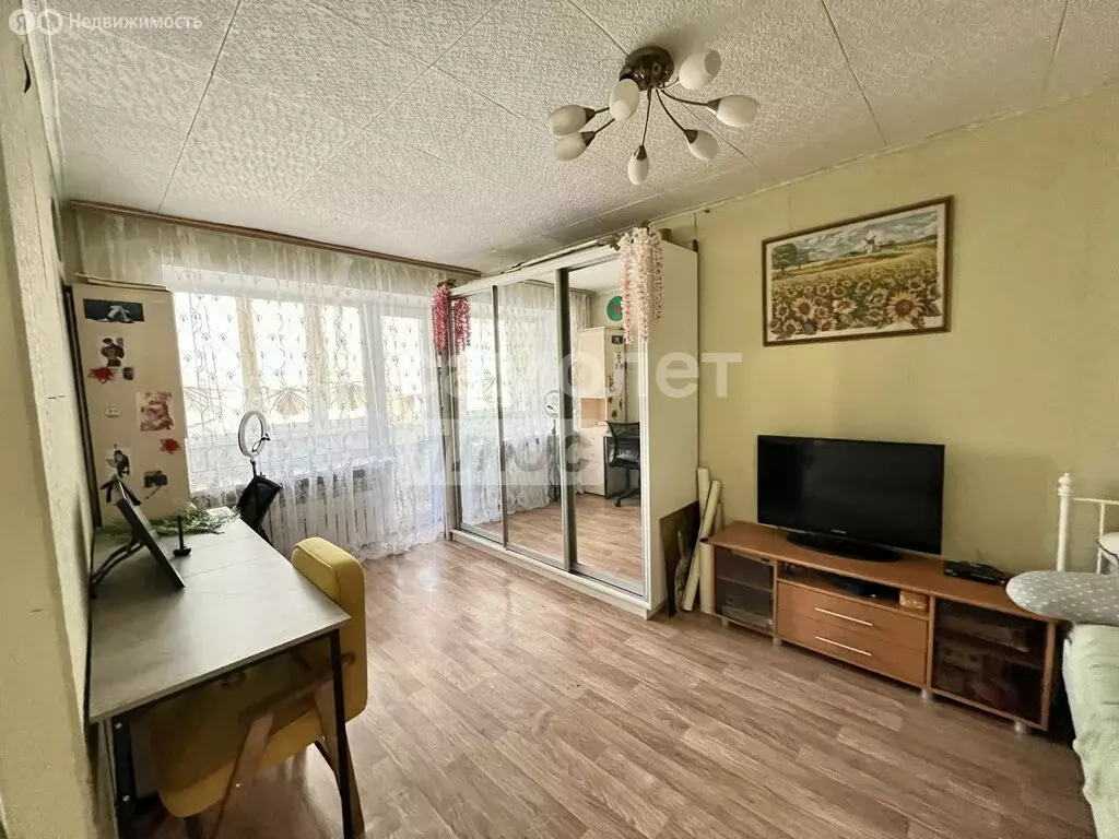 1-комнатная квартира: Орёл, переулок Матроса Силякова, 4 (31.2 м) - Фото 1