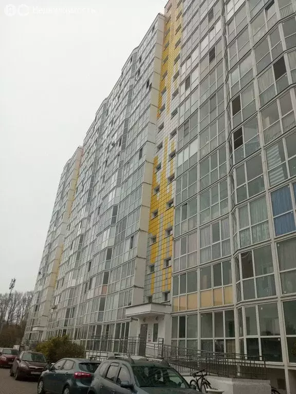 1-комнатная квартира: Тверь, улица Фрунзе, 2к1 (41.6 м) - Фото 2