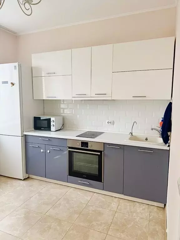 1-к кв. Москва Внуковское поселение, ул. Омская, 14к2 (34.0 м) - Фото 0