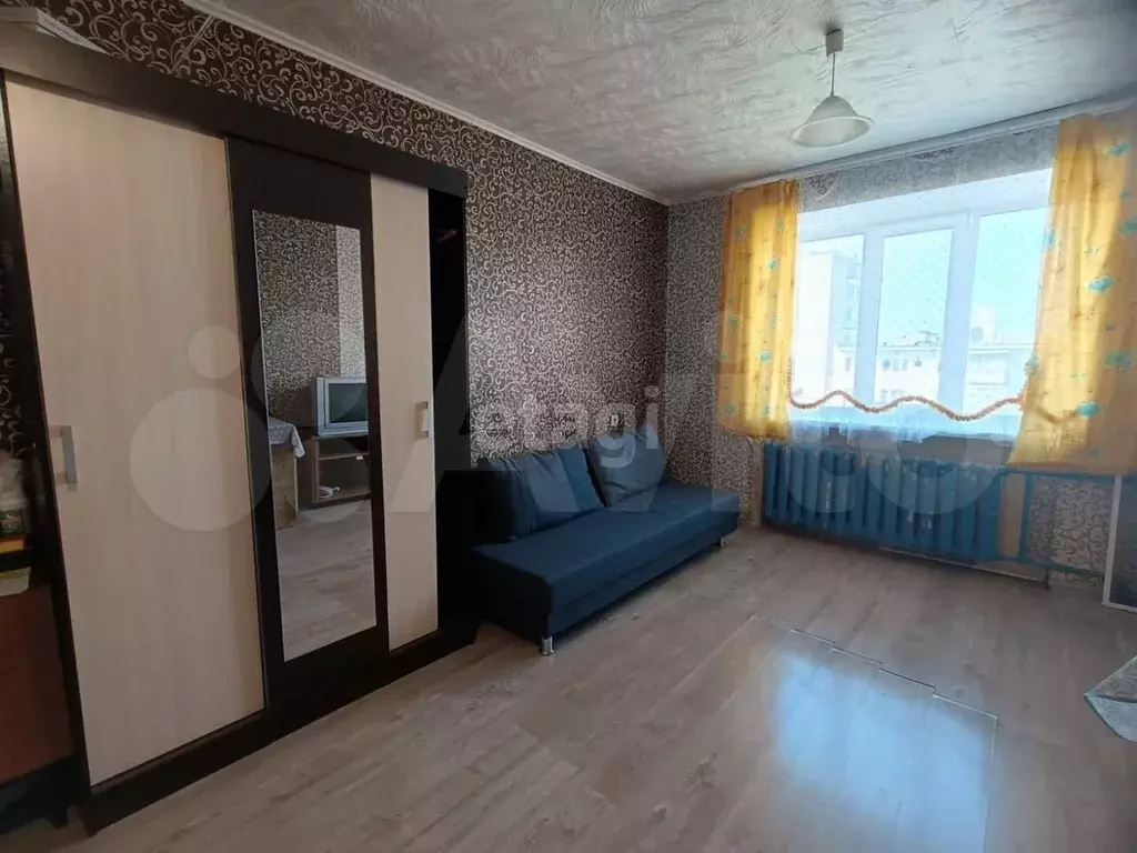 Комната 18 м в 1-к., 5/5 эт. - Фото 0