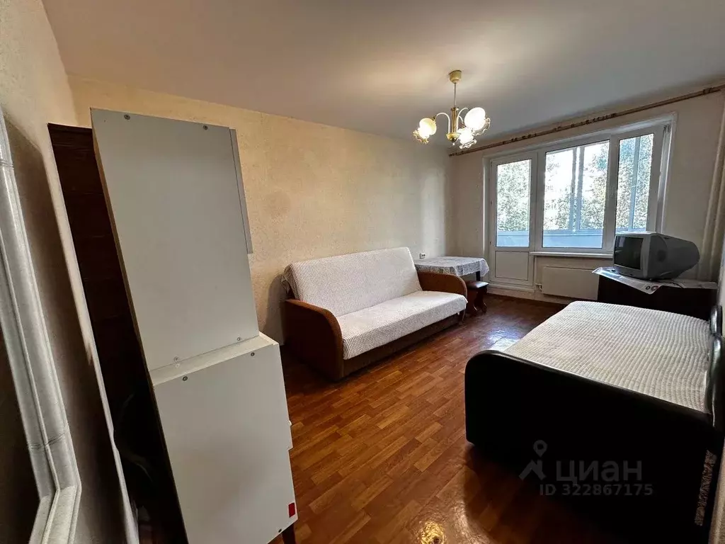 Комната Москва Зеленый просп., 56 - Фото 1