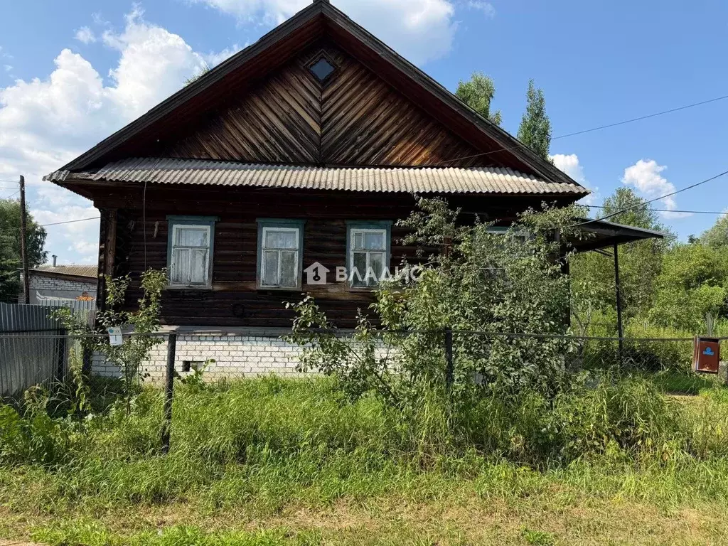 Дом в Нижегородская область, Семенов ул. Калинина, 11 (43 м) - Фото 1