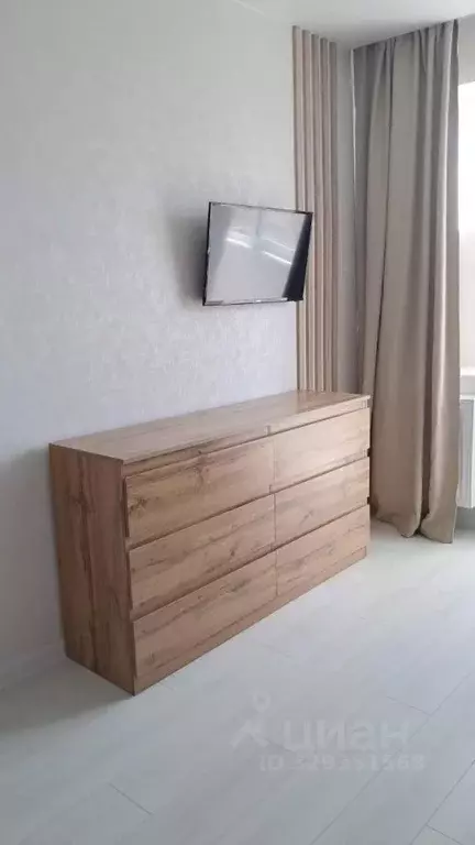 Студия Краснодарский край, Краснодар Тепличная ул., 62/1к5 (24.0 м) - Фото 2
