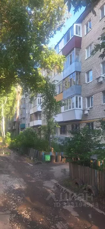 1-к кв. Самарская область, Самара ул. Карбышева, 77 (30.4 м) - Фото 1