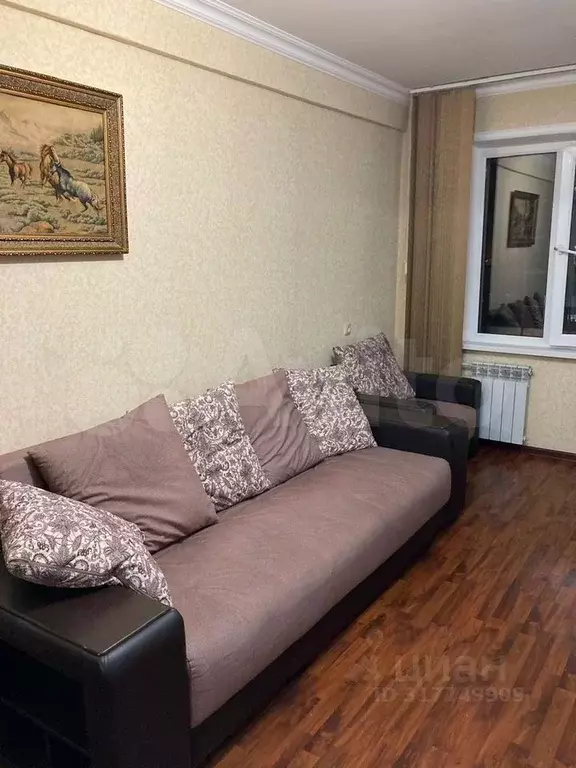 1-к кв. Дагестан, Махачкала просп. Гамидова (50.0 м) - Фото 1