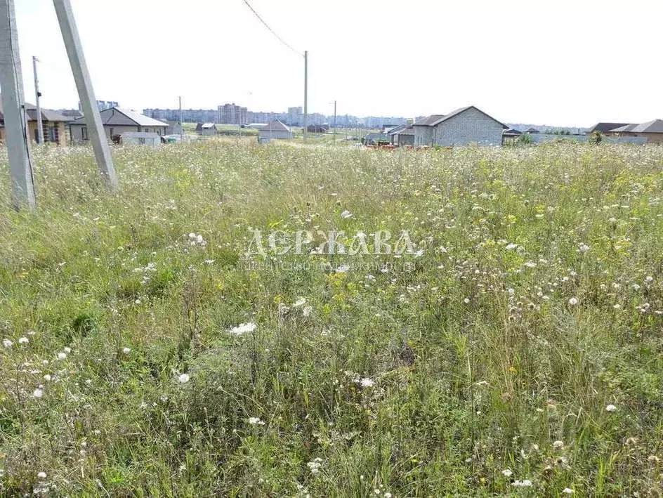 Участок в Белгородская область, Старый Оскол Пролески мкр,  (30.0 ... - Фото 0