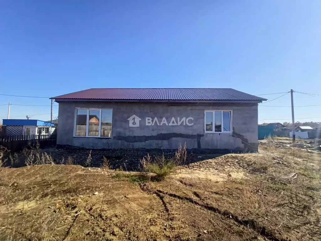 Дом в Иркутская область, Ангарск ул. 3-я Строителей (100 м) - Фото 1