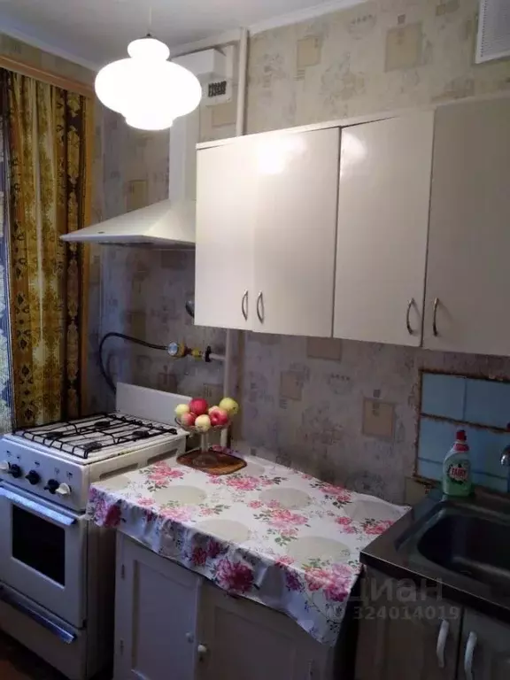 3-к кв. Белгородская область, Старый Оскол Парковый мкр, 12 (60.0 м) - Фото 1