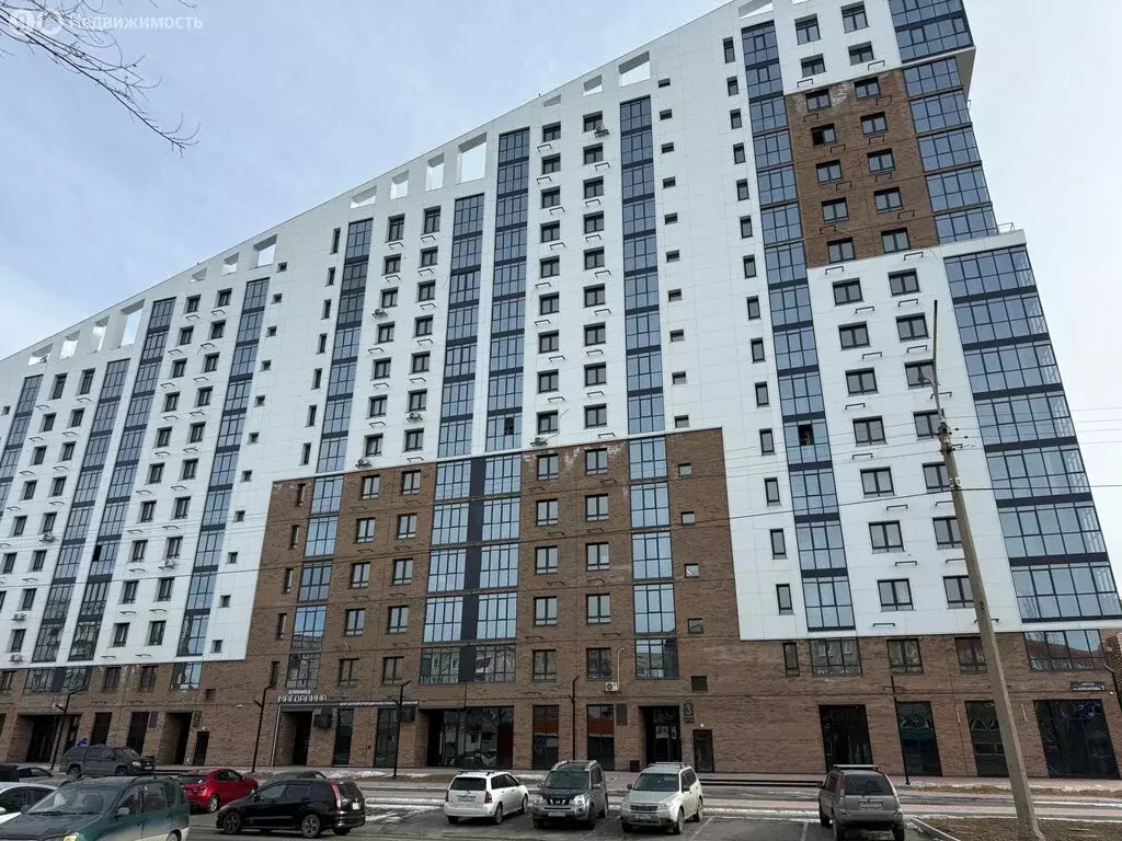 1-комнатная квартира: Абакан, улица Комарова, 7 (37.5 м) - Фото 1