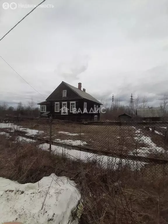 Дом в Сыктывкар, Максаковский проезд, 31 (66.8 м) - Фото 1