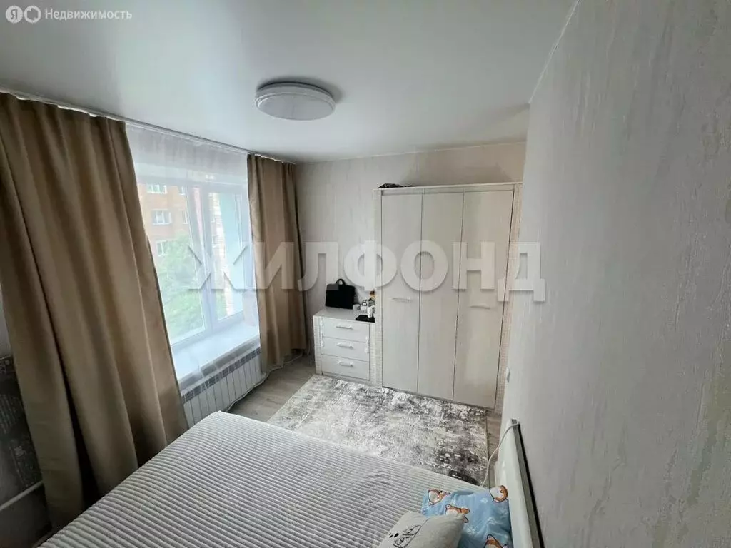 Квартира-студия: Абакан, улица Ломоносова, 4 (27.9 м) - Фото 2