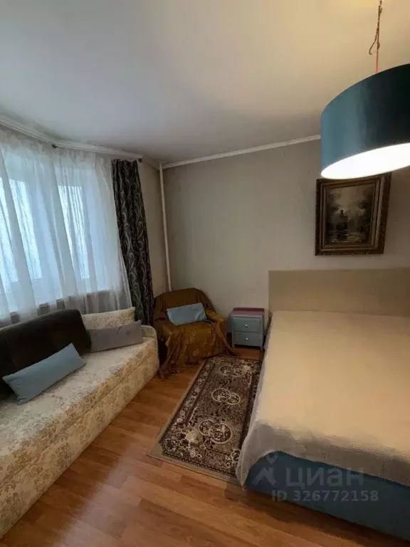 1-к кв. Московская область, Красногорск городской округ, Путилково пгт ... - Фото 2