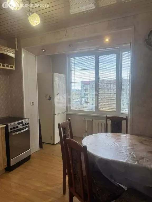 1-комнатная квартира: Петропавловск-Камчатский, улица Ларина, 29 (34 ... - Фото 1