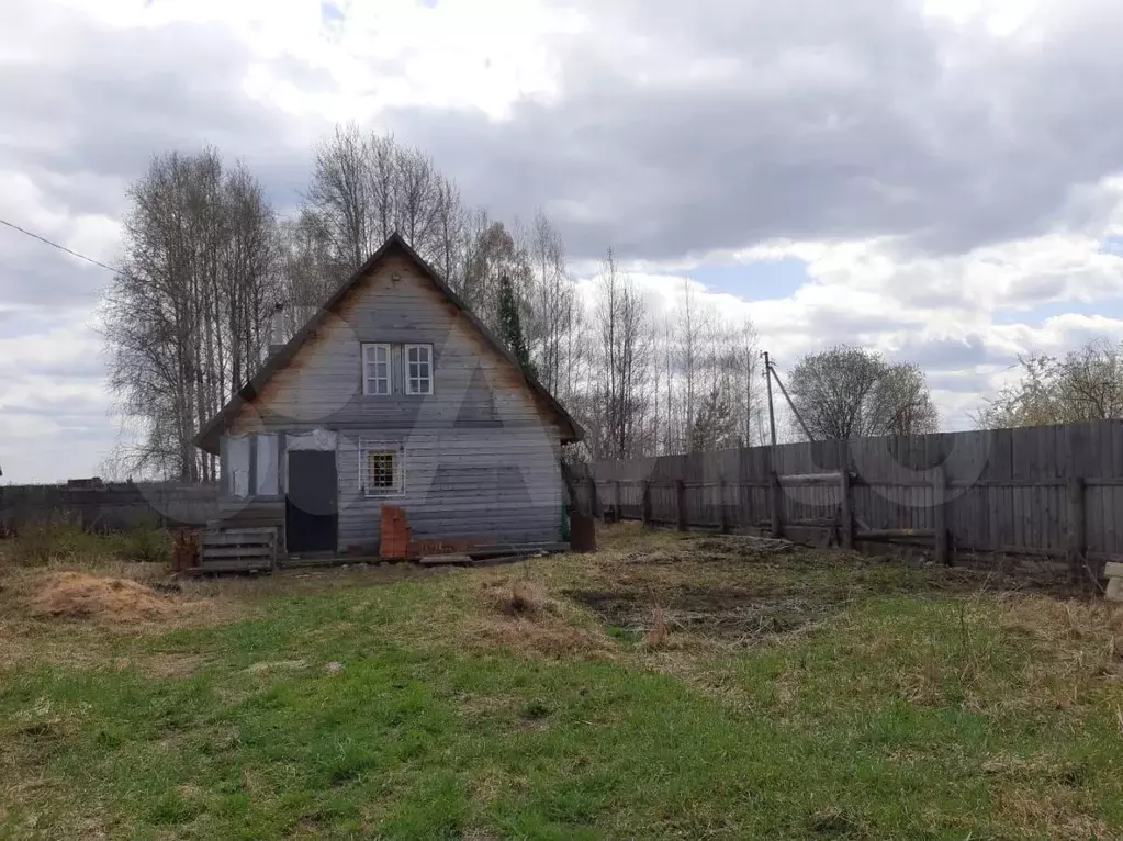 Дом 40 м на участке 12 сот. - Фото 0