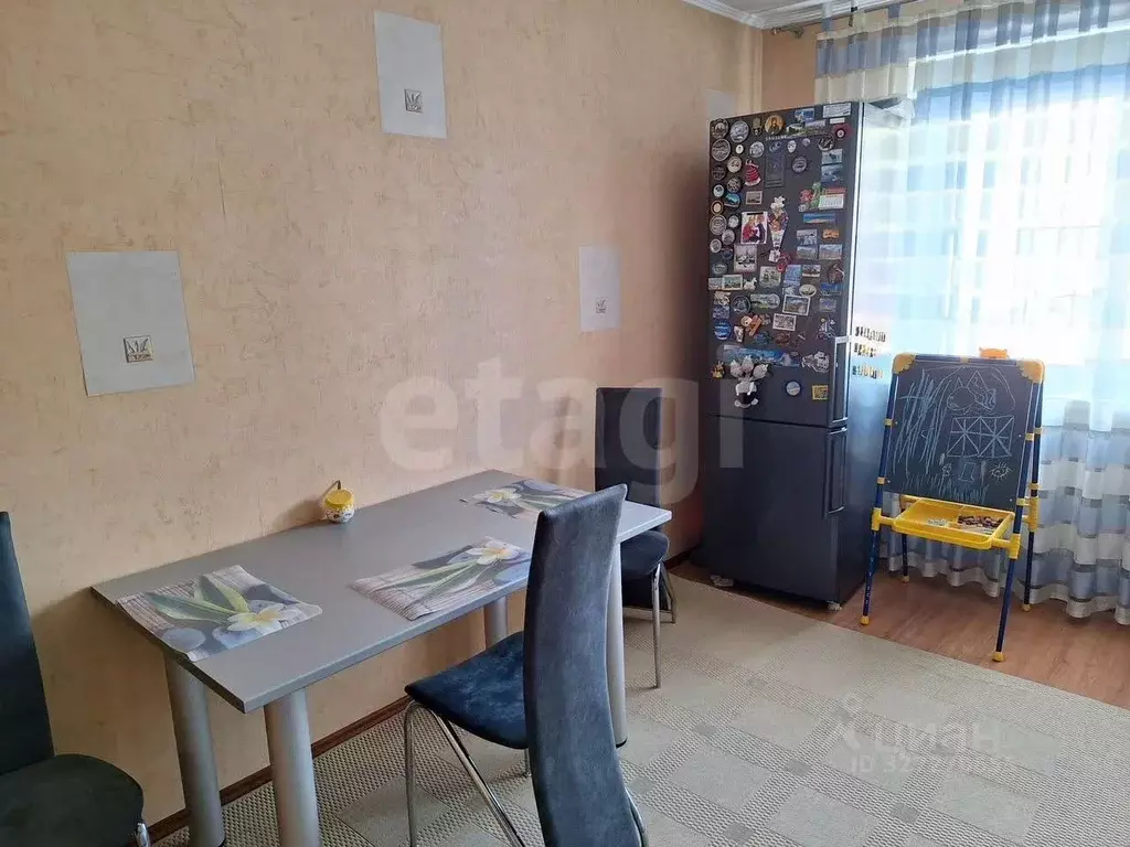 4-к кв. Белгородская область, Белгород ул. Губкина, 16б (131.6 м) - Фото 2