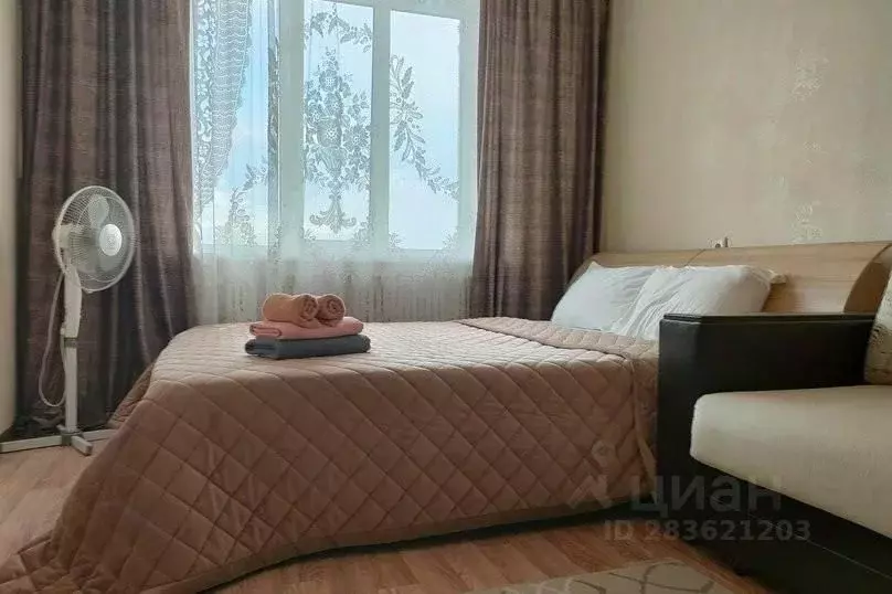 1-к кв. Воронежская область, Воронеж ул. Сельская, 2Ф (32.0 м) - Фото 1