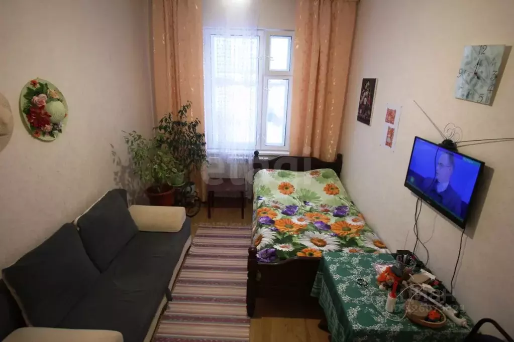 1-к кв. Вологодская область, Шексна рп, Шексна Южная мкр  (31.9 м) - Фото 1