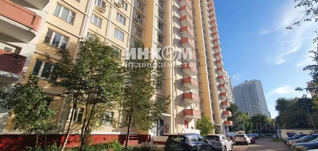 1-к кв. Москва Сивашская ул., 9 (38.3 м) - Фото 1