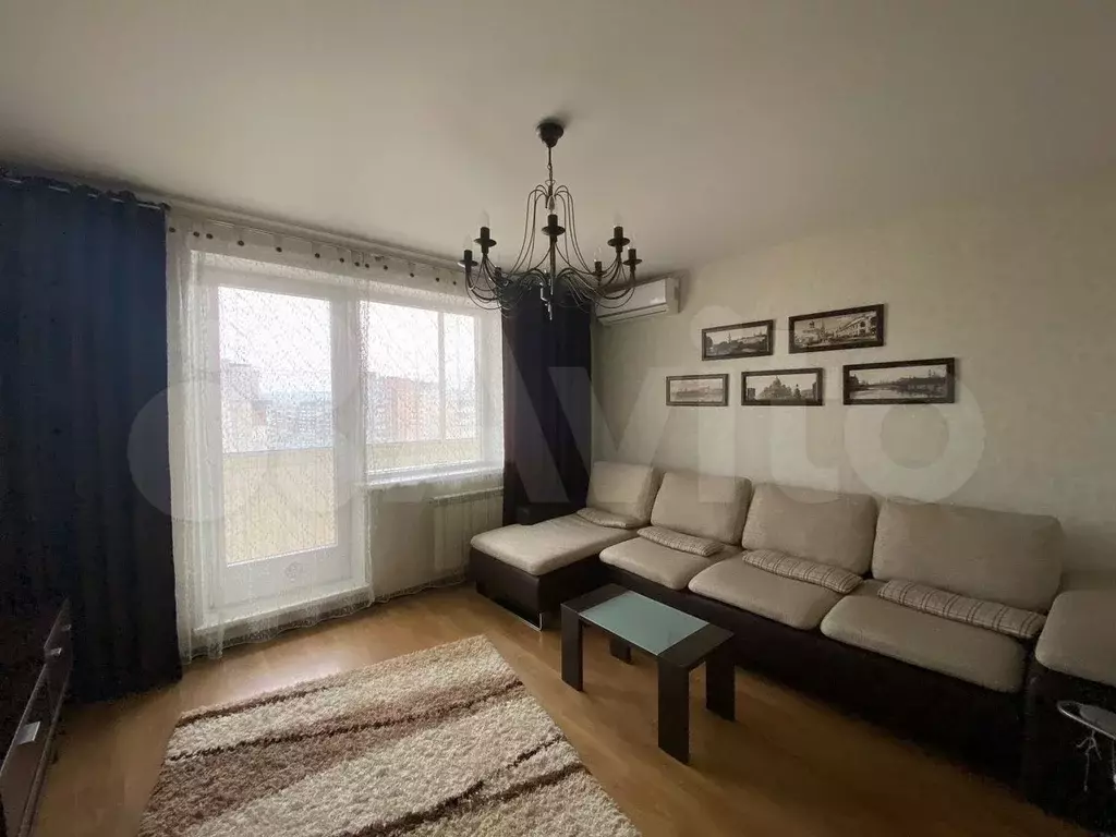 3-к. квартира, 70 м, 10/10 эт. - Фото 1