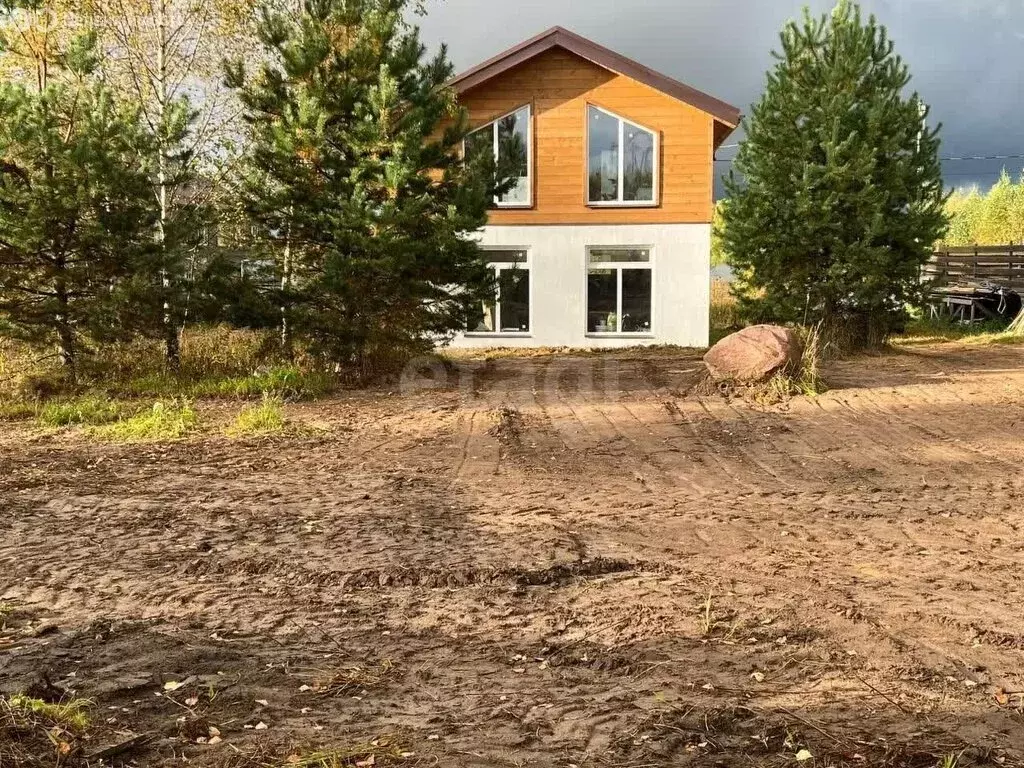 Дом в Гришкино Большое, Северный проезд (78.4 м) - Фото 2