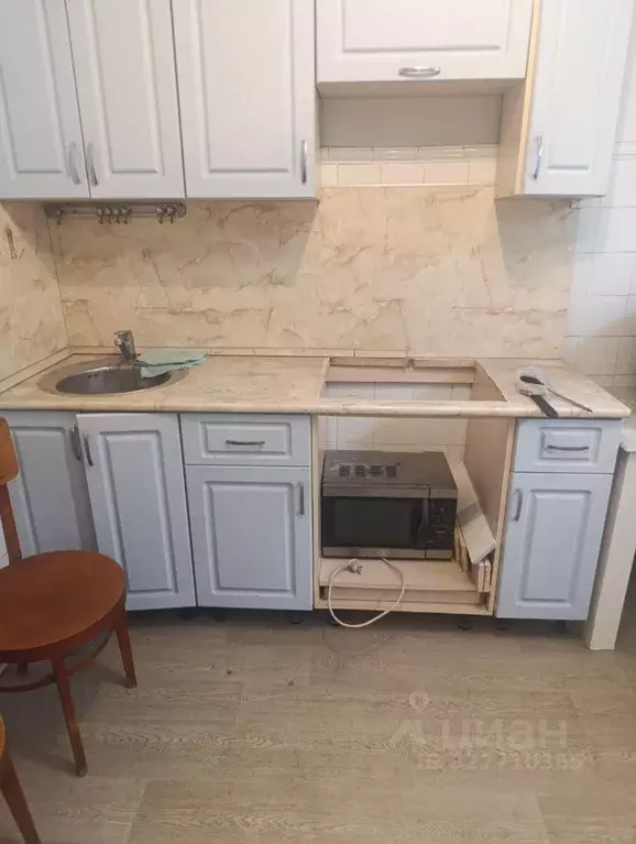 1-к кв. Московская область, Мытищи ул. Терешковой, 6 (33.7 м) - Фото 1