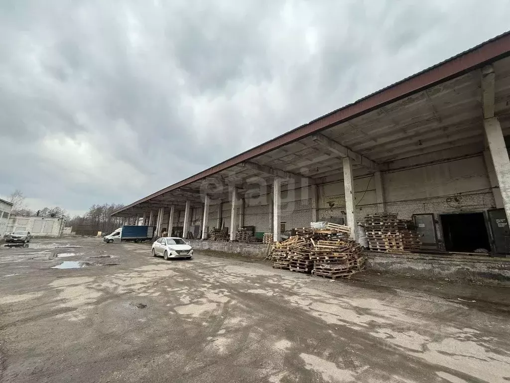 Склад в Брянская область, Брянск Тупиковая ул., 4 (1459 м) - Фото 1