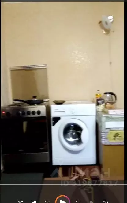 Комната Ханты-Мансийский АО, Нижневартовск ул. Маршала Жукова, 5 (17.0 ... - Фото 1