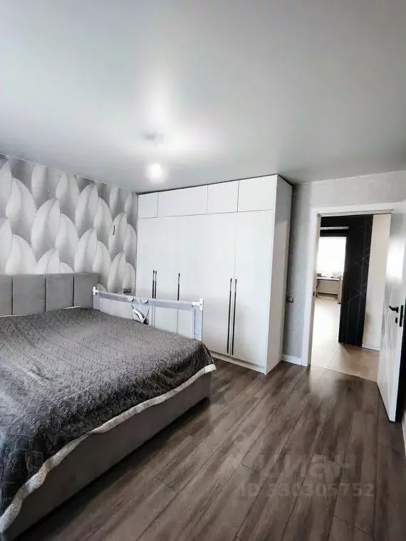 2-к кв. Татарстан, Зеленодольск ул. Комарова, 40 (56.0 м) - Фото 2