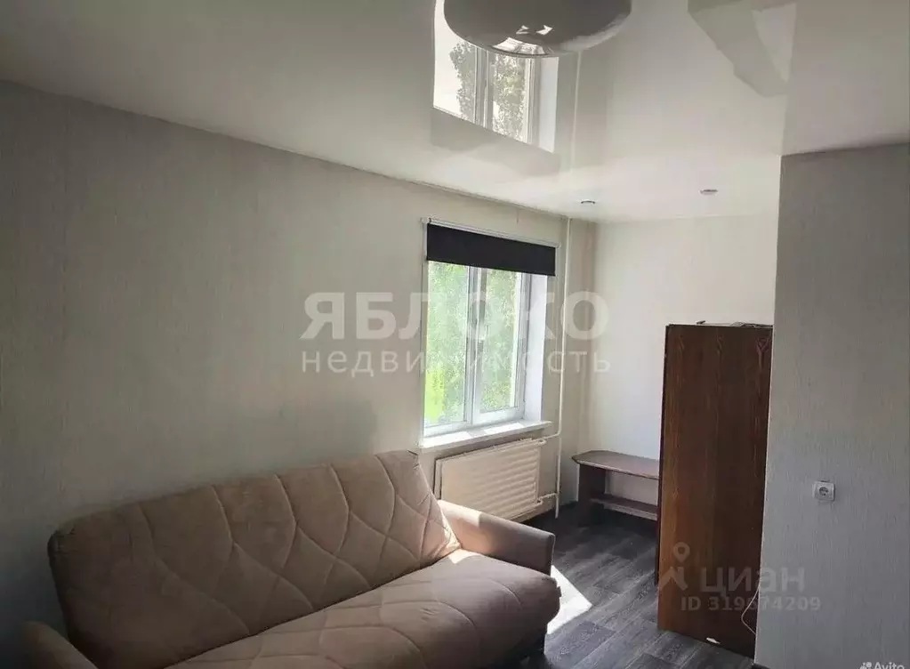 1-к кв. Пермский край, Березники ул. Мира, 56 (35.2 м) - Фото 1